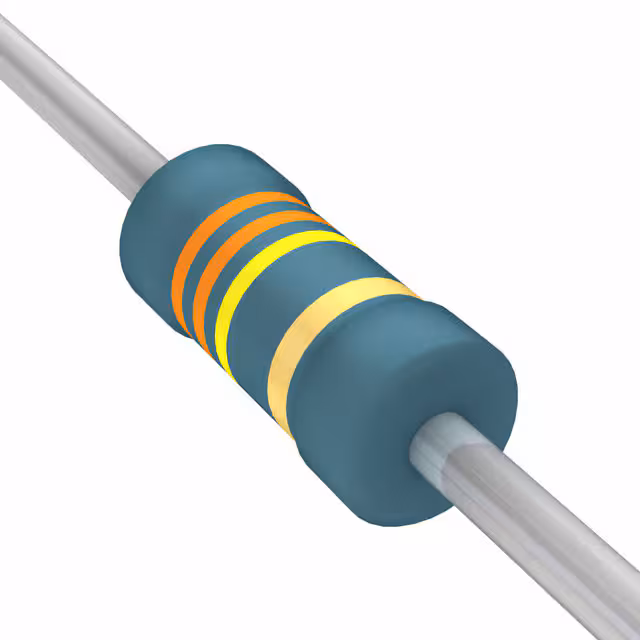 VR37000003303JA100 Vishay Beyschlag/Draloric/BC Components  Resistencias de orificio pasante
